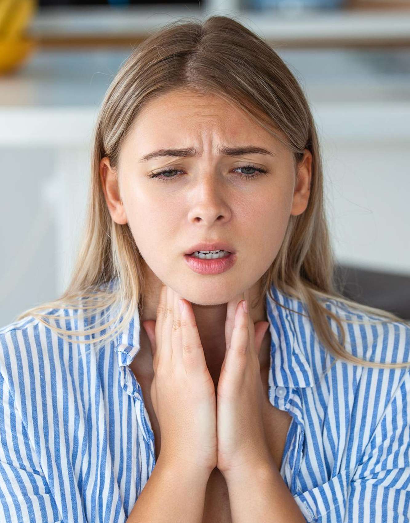 Temporomandibular disorders